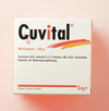 K&Ouml;HLER PHARMA Cuvital 90 Kps.