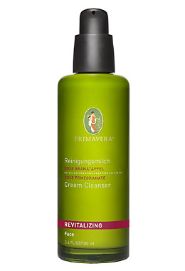 PRIMAVERA Reinigungsmilch Rose Granatapfel 100ml