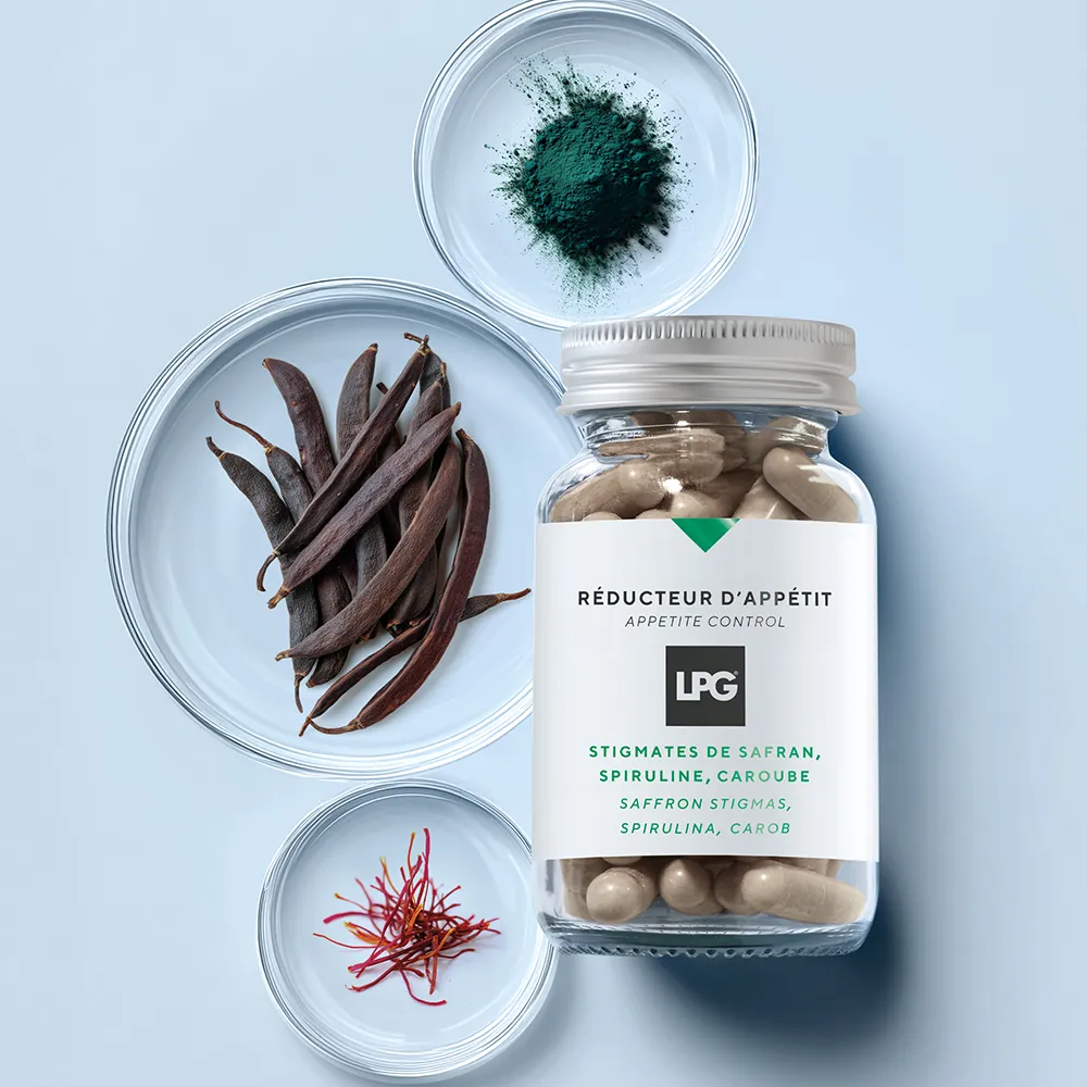 LPG Réducteur d\'appétit 56Kps