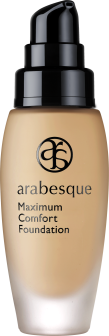 arabesque Maximum Comfort Foundation 30ml
