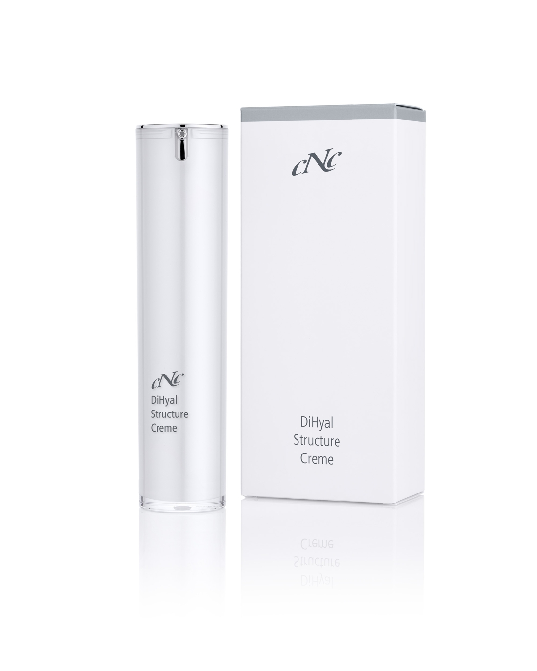 CNC DiHyal Structure Creme - Bild: CNC Skincare