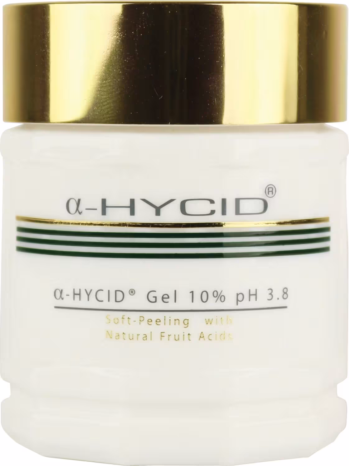MEDEX a-Hycid Gel 10% ph 3,8 50ml - Bild: Medex