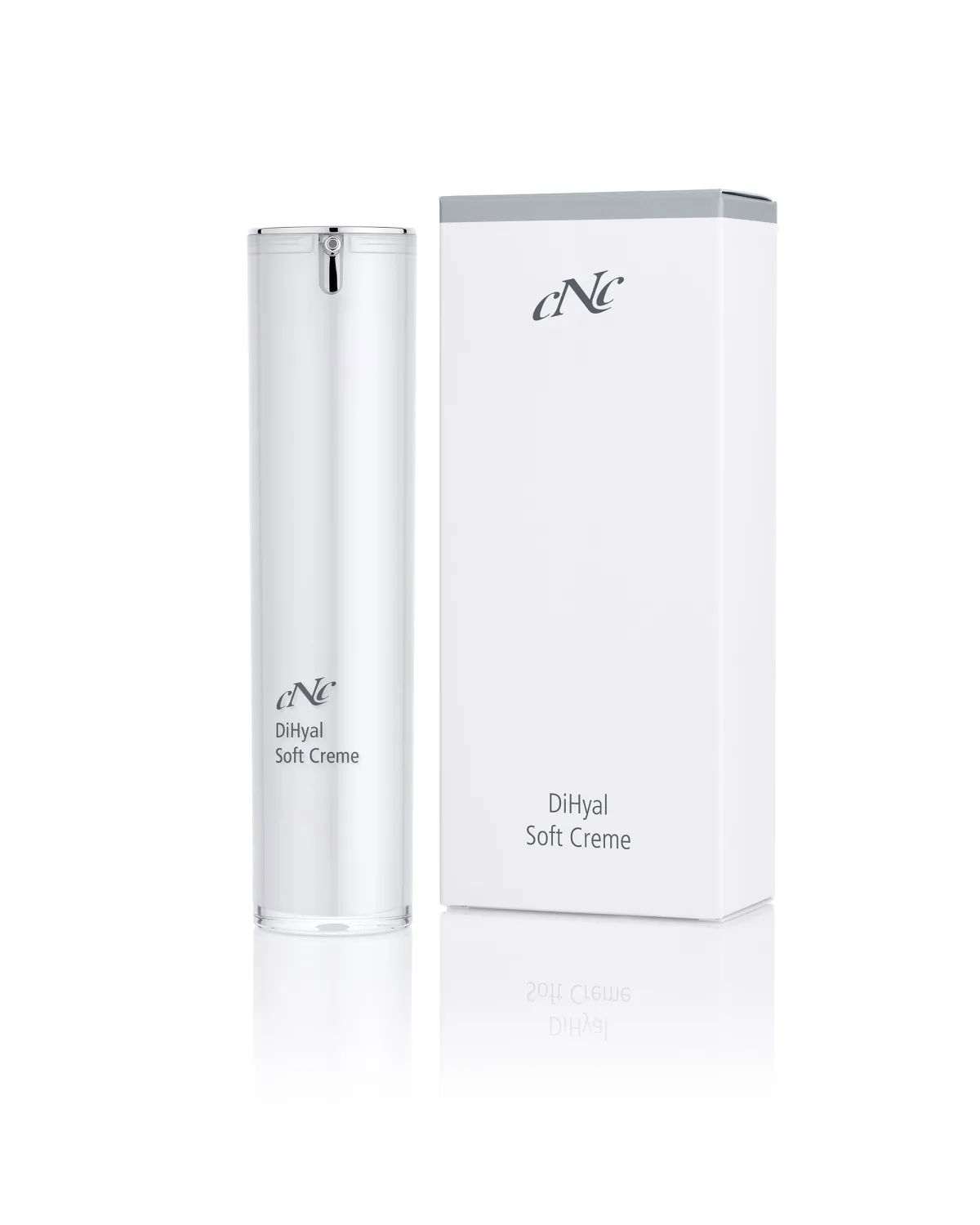 CNC DiHyal Soft Creme 50ml - Bild: CNC Skincare