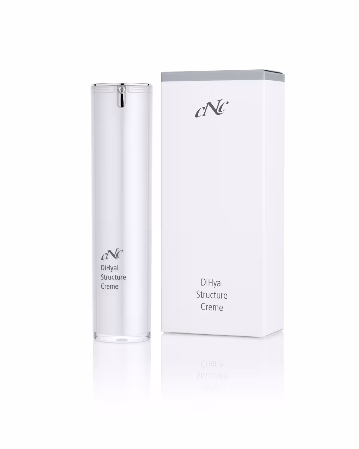 CNC DiHyal Structure Creme - Bild: CNC Skincare