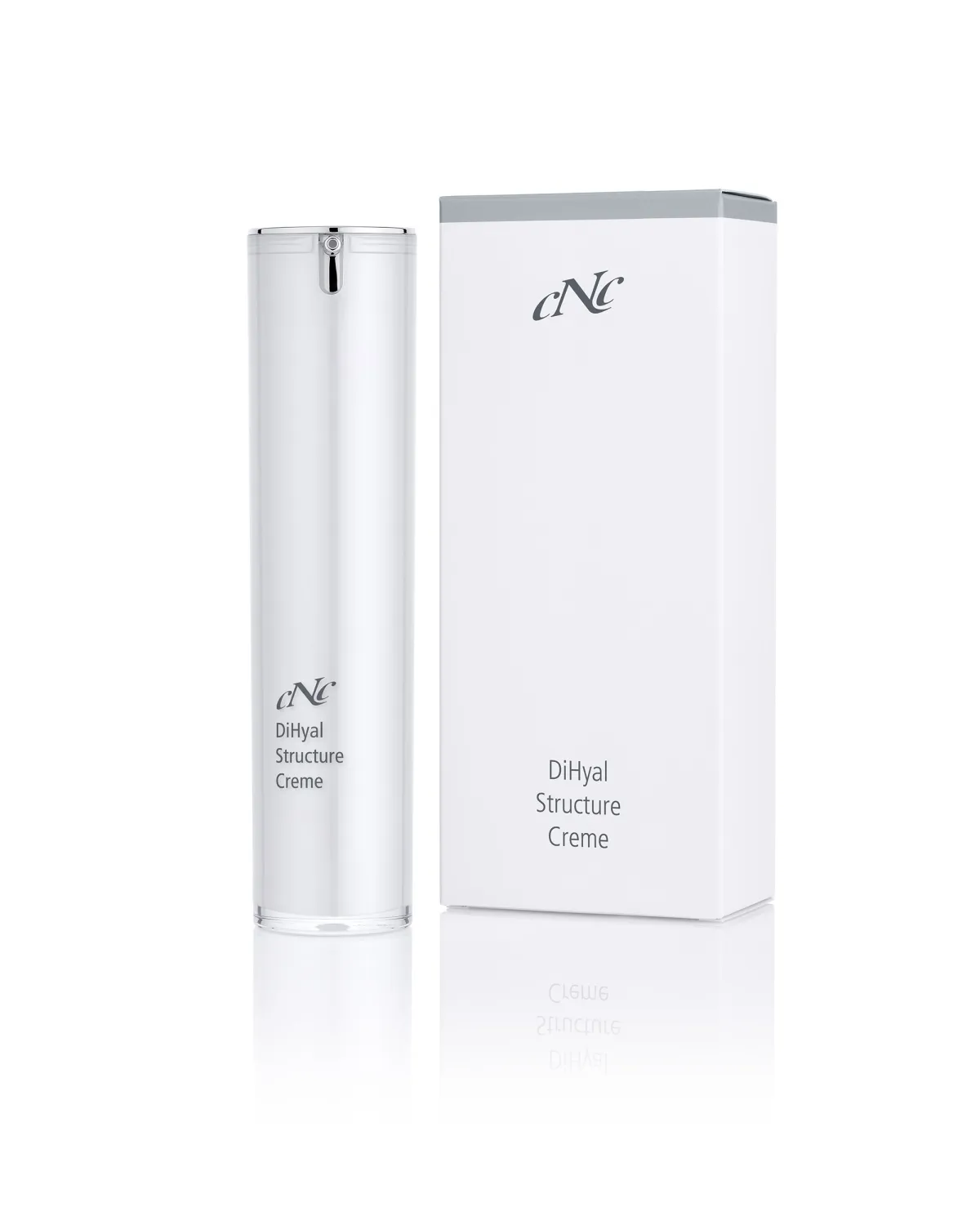 CNC DiHyal Structure Creme - Bild: CNC Skincare