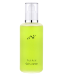 CNC Fruit Acid Gel Cleanser 200ml