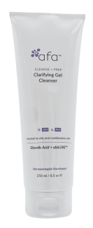 afa Clarifying Gel Cleanser 250ml