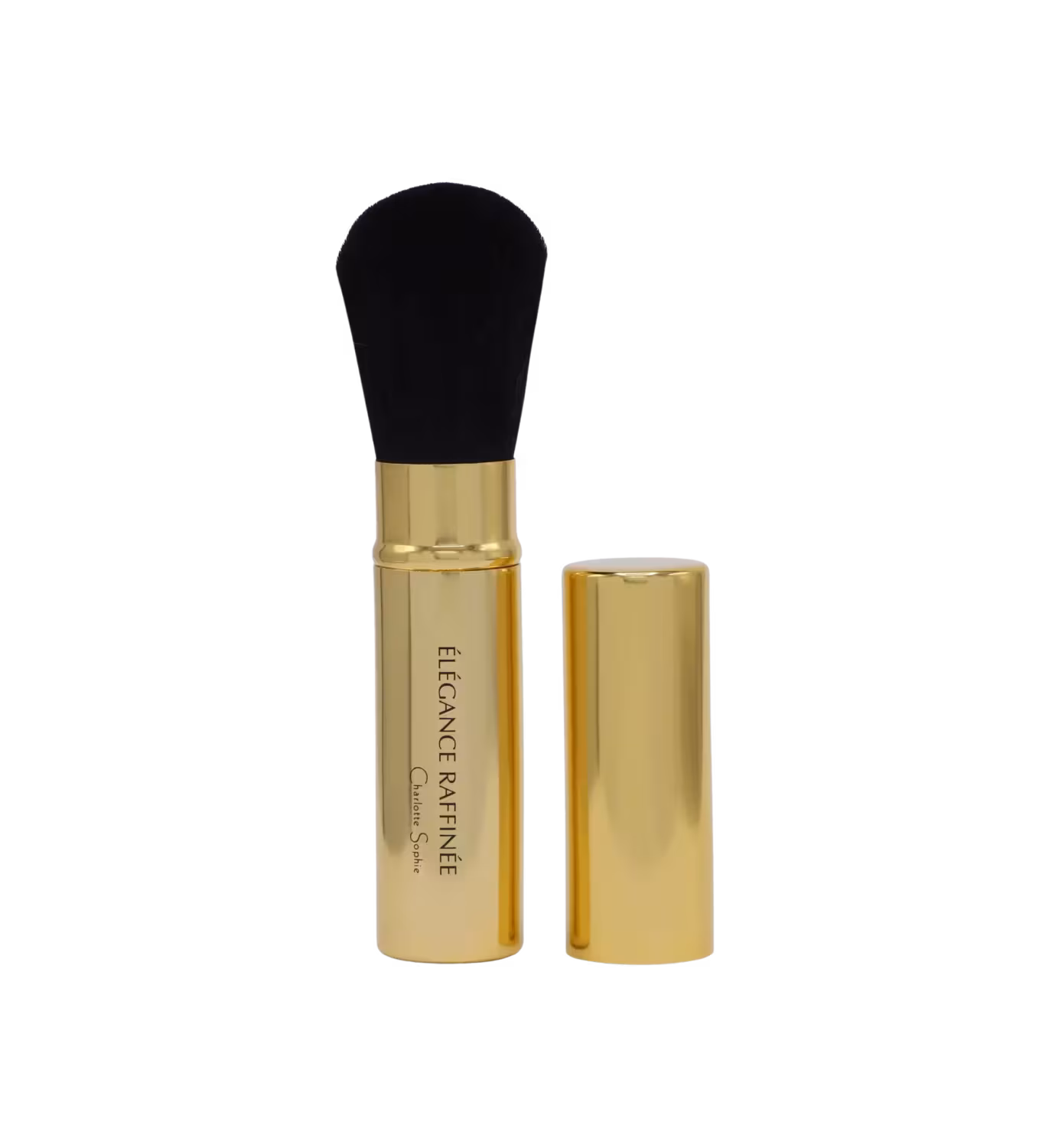 Charlotte Sophie Powderbrush gold - Bild: Medex