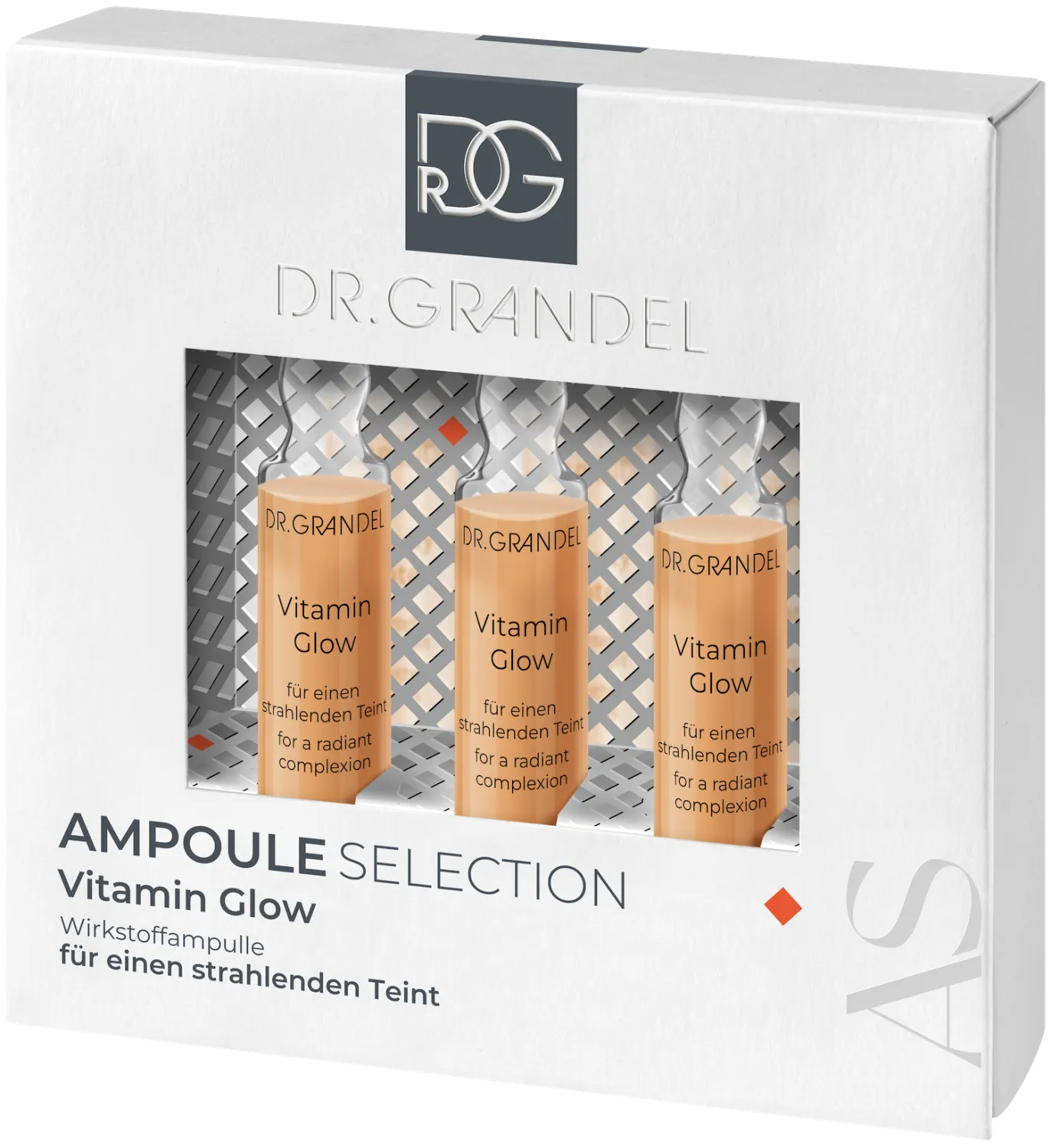 Dr. Grandel Vitamin Glow Ampulle - 3-er Set (3x3ml)