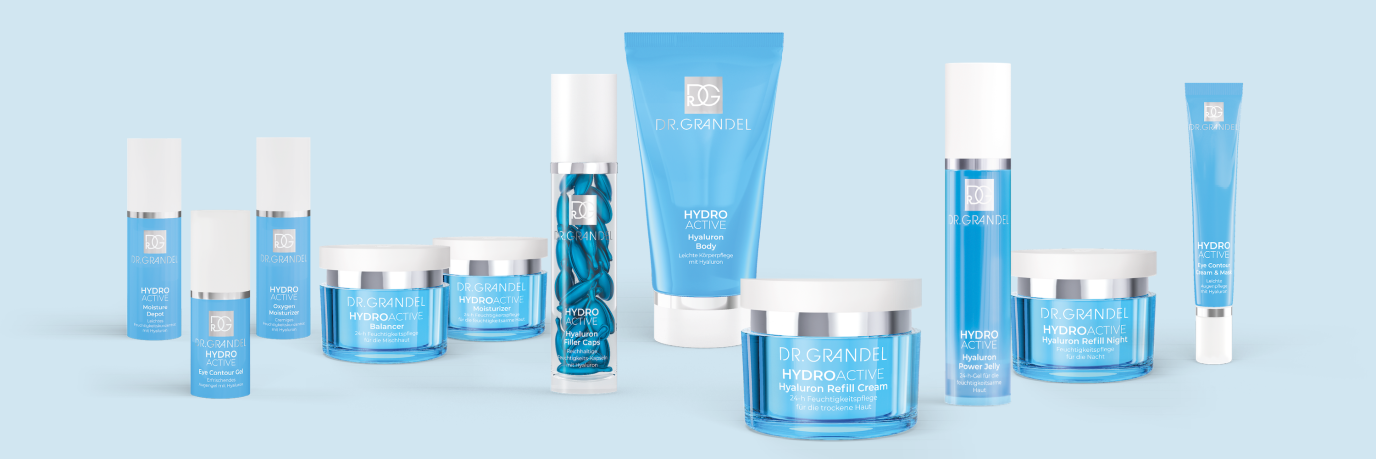 Dr. Grandel Hydro Active