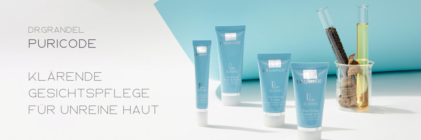 Dr. Grandel Puricode