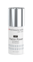 Med Beauty swiss Vitamin Power B5 + Hyaluronsäure 30ml