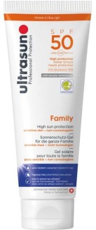 Ultrasun Sonnenschutz-Gel Family SPF50