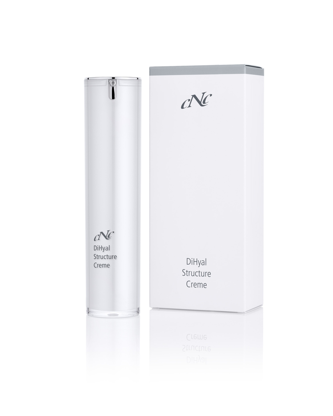 CNC DiHyal Structure Creme - Bild: CNC Skincare