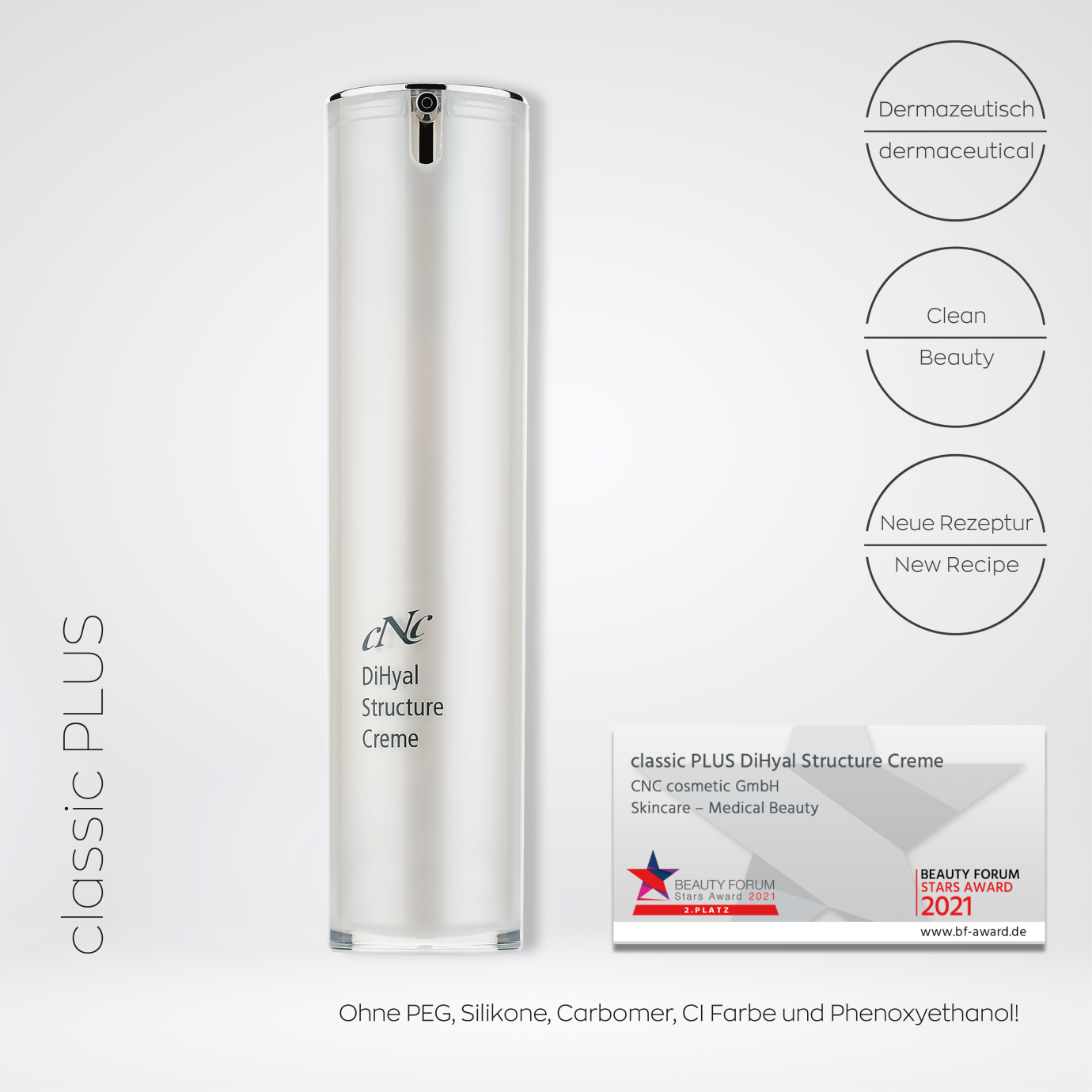 CNC DiHyal Structure Creme