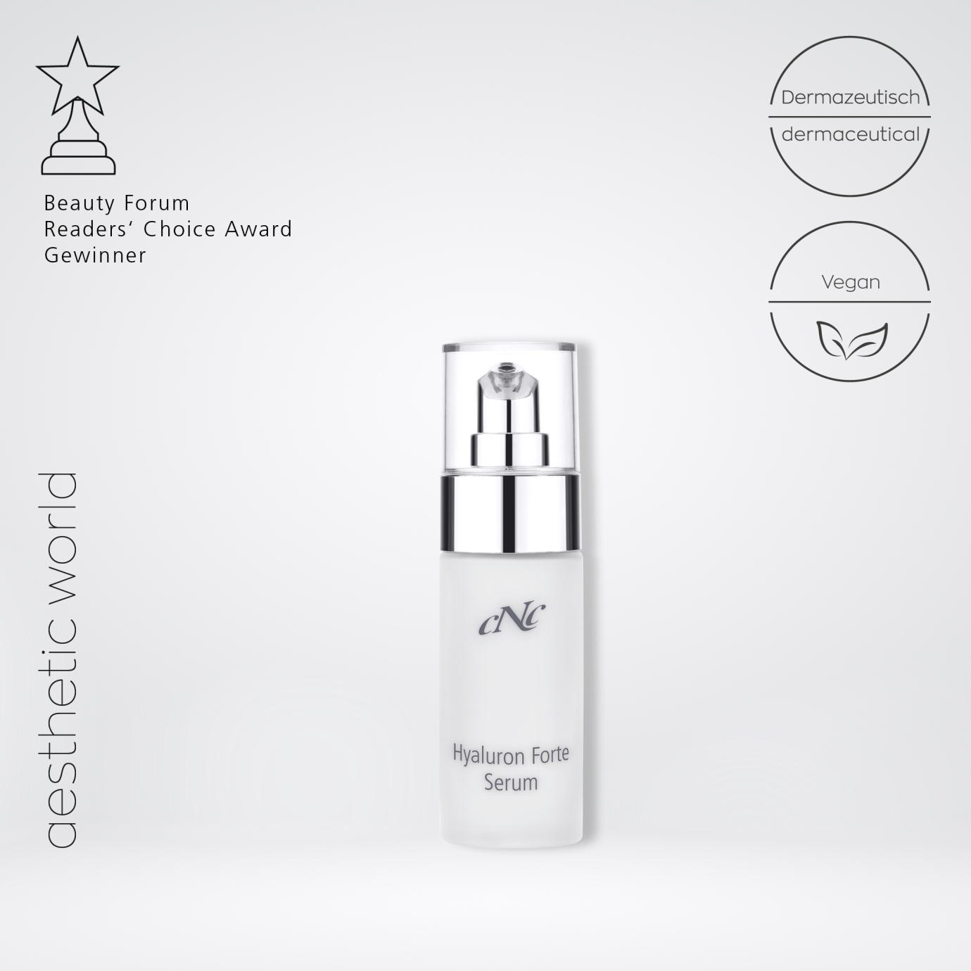 CNC Hyaluron Forte Serum