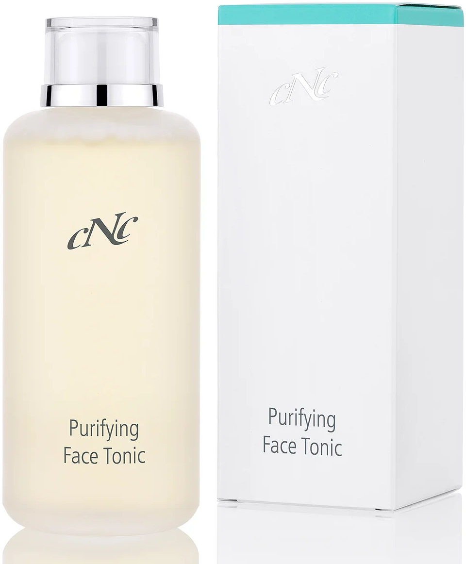 CNC Purifying Face Tonic 200ml Spender (Glas)