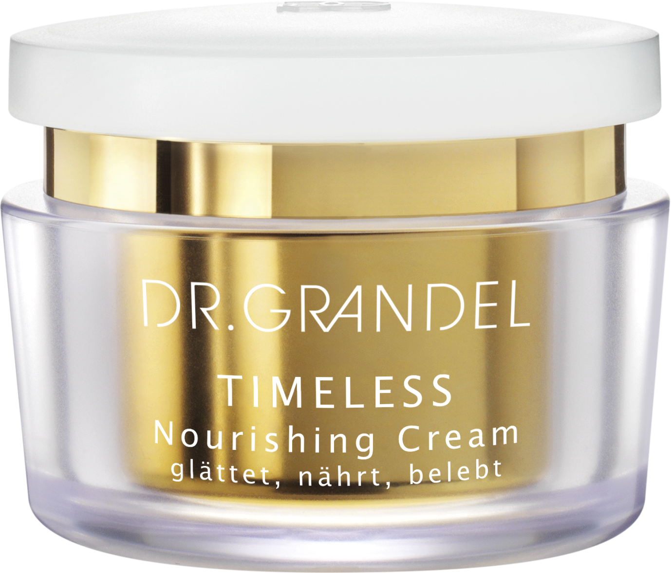 DR. GRANDEL TIMELESS Nourishing Cream 50ml - Bild: DR. GRANDEL