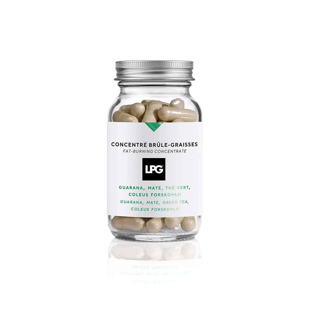 LPG Fat Burning Concentrate 56Kps. - Bild: LPG endermologie