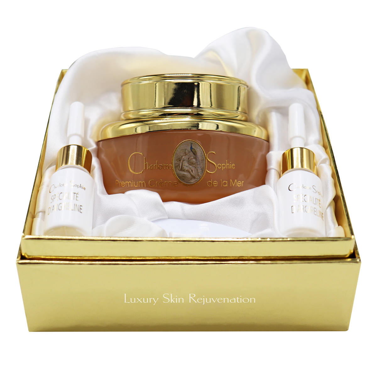 Charlotte Sophie Premium Creme de la Mer 50ml