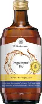 Dr. Niedermaier Regulatpro® Bio mit Ananas-Geschmack 350ml - Niedermaierm Regulatpro Bio Ananas