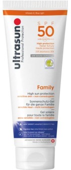 Ultrasun Sonnenschutz-Gel Family SPF50