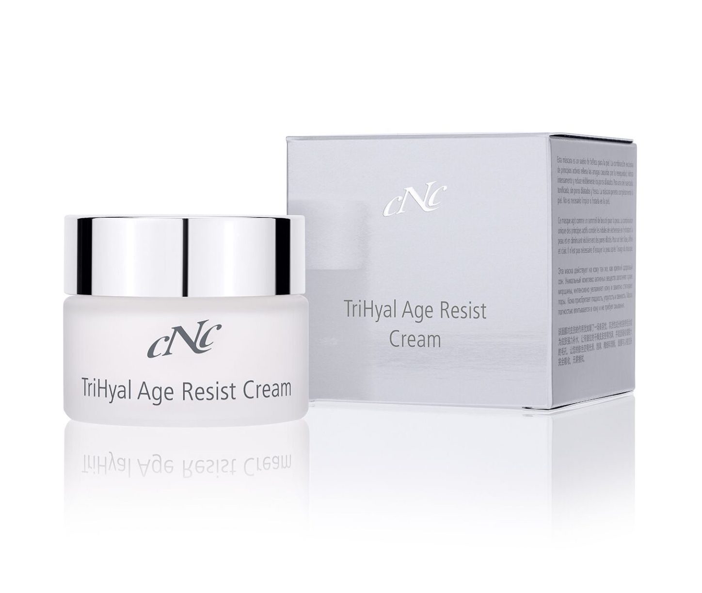 CNC TriHyal Age Resist Cream 50ml