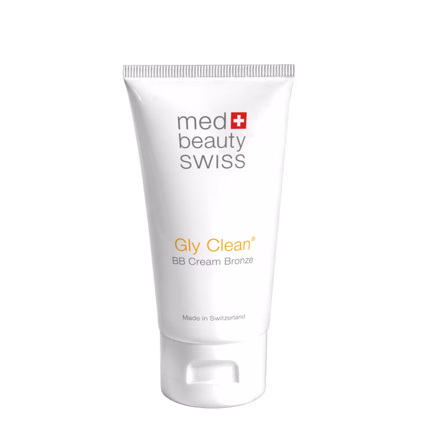 MED BEAUTY Gly Clean BB Cream Bronze 50ml - © Med Beauty Swiss AG