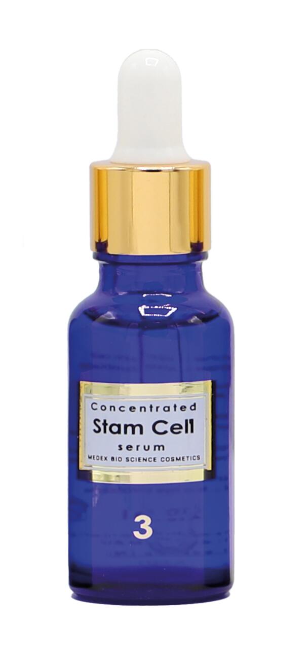 MEDEX Concentrated Stam Cell Serum 20ml - Bild: Medex