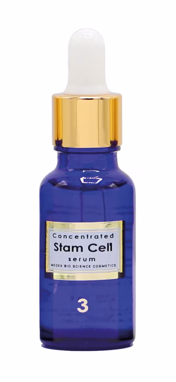 MEDEX Concentrated Stam Cell Serum 20ml - Bild: Medex