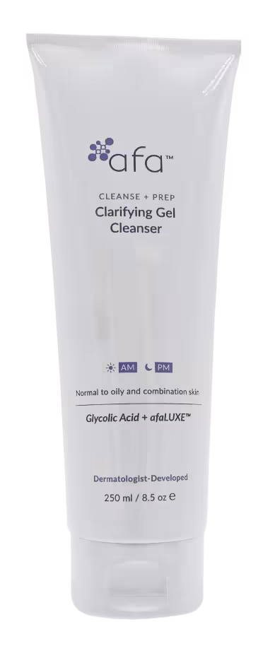 afa Clarifying Gel Cleanser 250ml - Bild: Med Beauty swiss