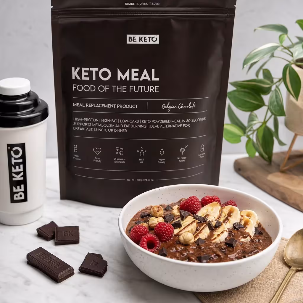Keto Meal Getränkepulver Schoko 700g