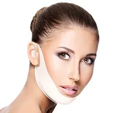 CNC Kinnmaske V-Linie (4Stck.) - Bild: CNC cosmetic