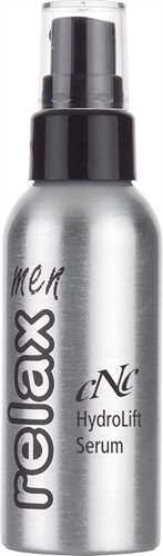 CNC men relax Hydro Lift Serum 50ml - Bild: CNC cosmetic