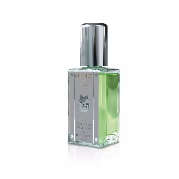 MEDEX For Men Gentlemans Exclusive EdT 100ml - Bild: MEDEX