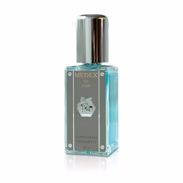 MEDEX For Men Gentleman′s Deodorant 100ml - Bild: MEDEX