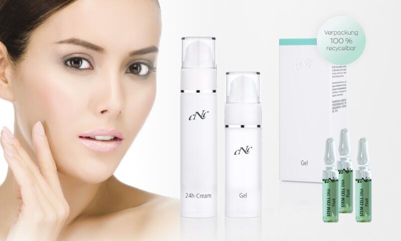 Hautverjüngung mit Apfel-Stammzellen