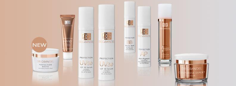 Intelligente Spezialpflege für einen strahlend schönen Teint