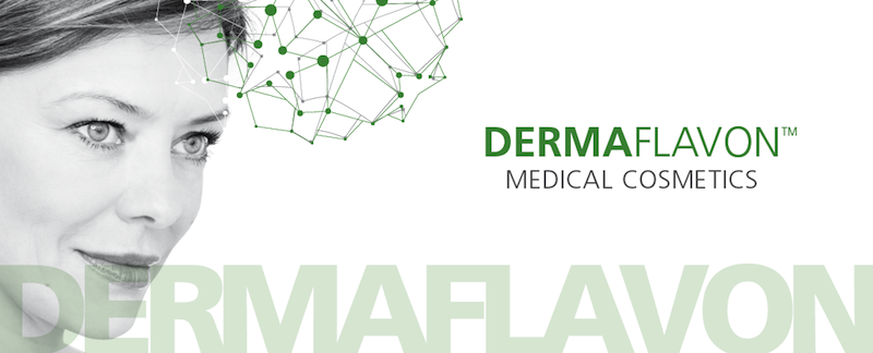 Med Beauty Dermaflavon - wertvolle Intensivpflege für reife Haut