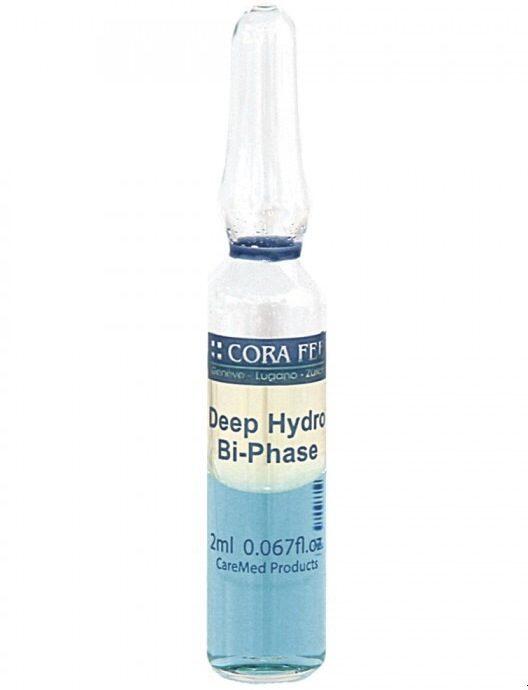 Cora Fee Deep Hydro Bi-Phase Ampoules 14x2ml