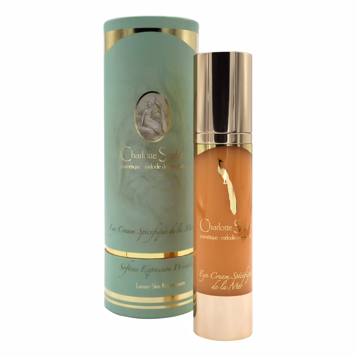 Charlotte Sophie Eye Cream Spécifique de la Mer - Bild: Medex