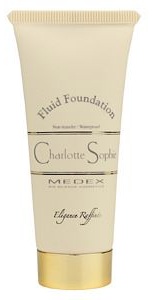 Charlotte Sophie Fluid Foundation 50ml