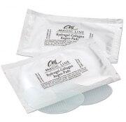 CMI Hydrogel-Collagen Augenpads