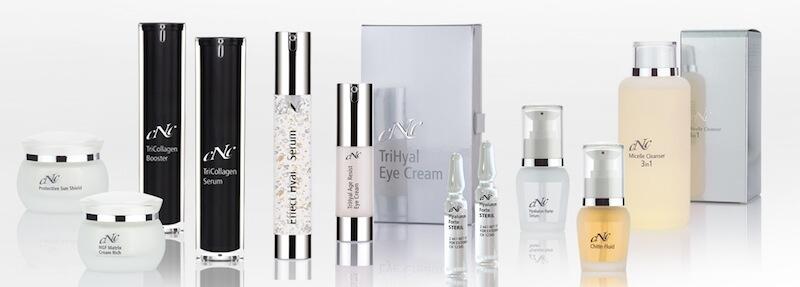 CNC aesthetic world - Die ergebnisorientierte Anti-Aging Pflege