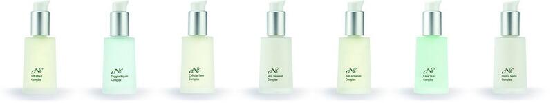 CNC aesthetic pharm Complexe - Pflegekonzentrate zur effektiven Behandlung spezieller