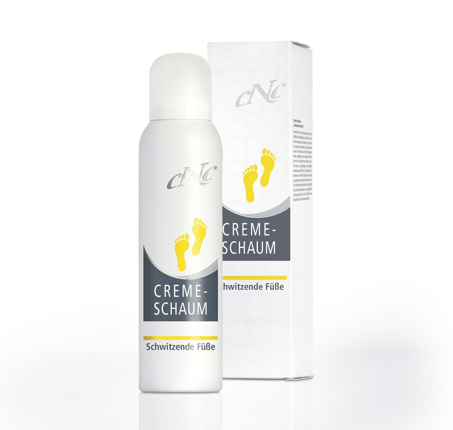 CNC Creme-Schaum 