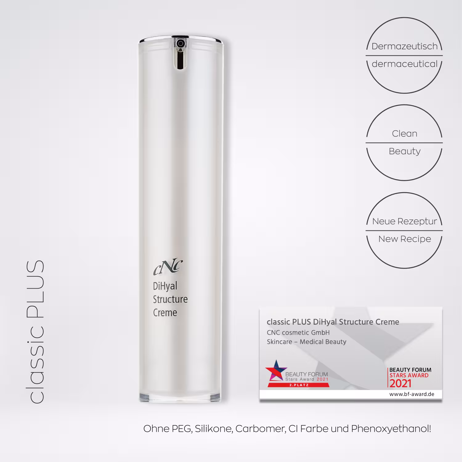 CNC DiHyal Structure Creme