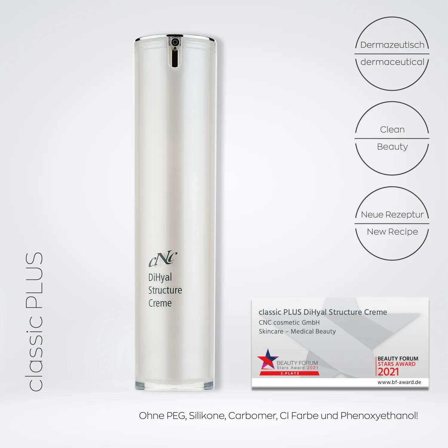 CNC DiHyal Structure Creme
