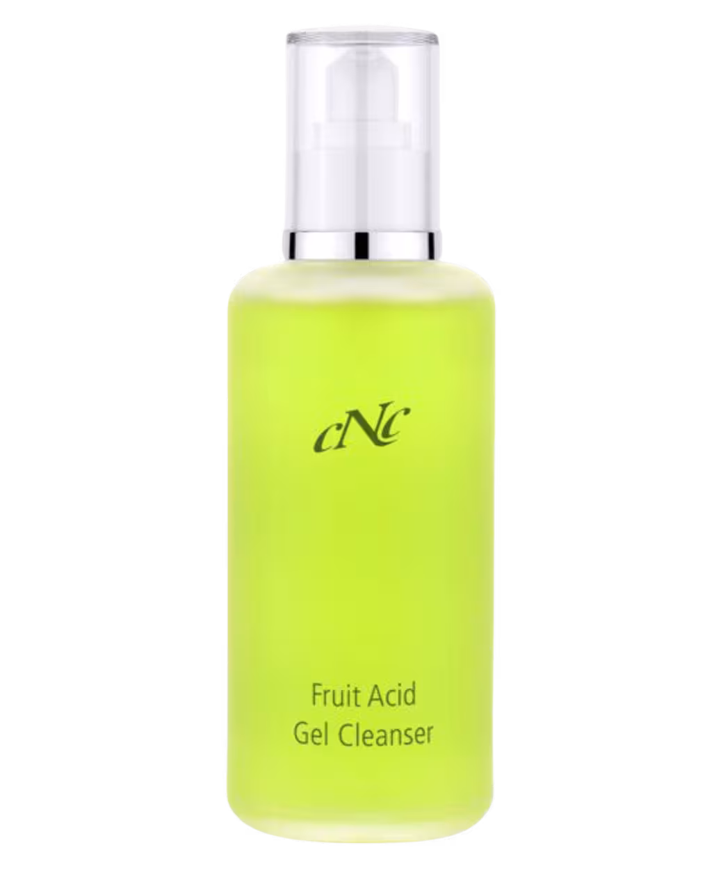 CNC Fruit Acid Gel Cleanser 200ml - Bild: CNC Skincare
