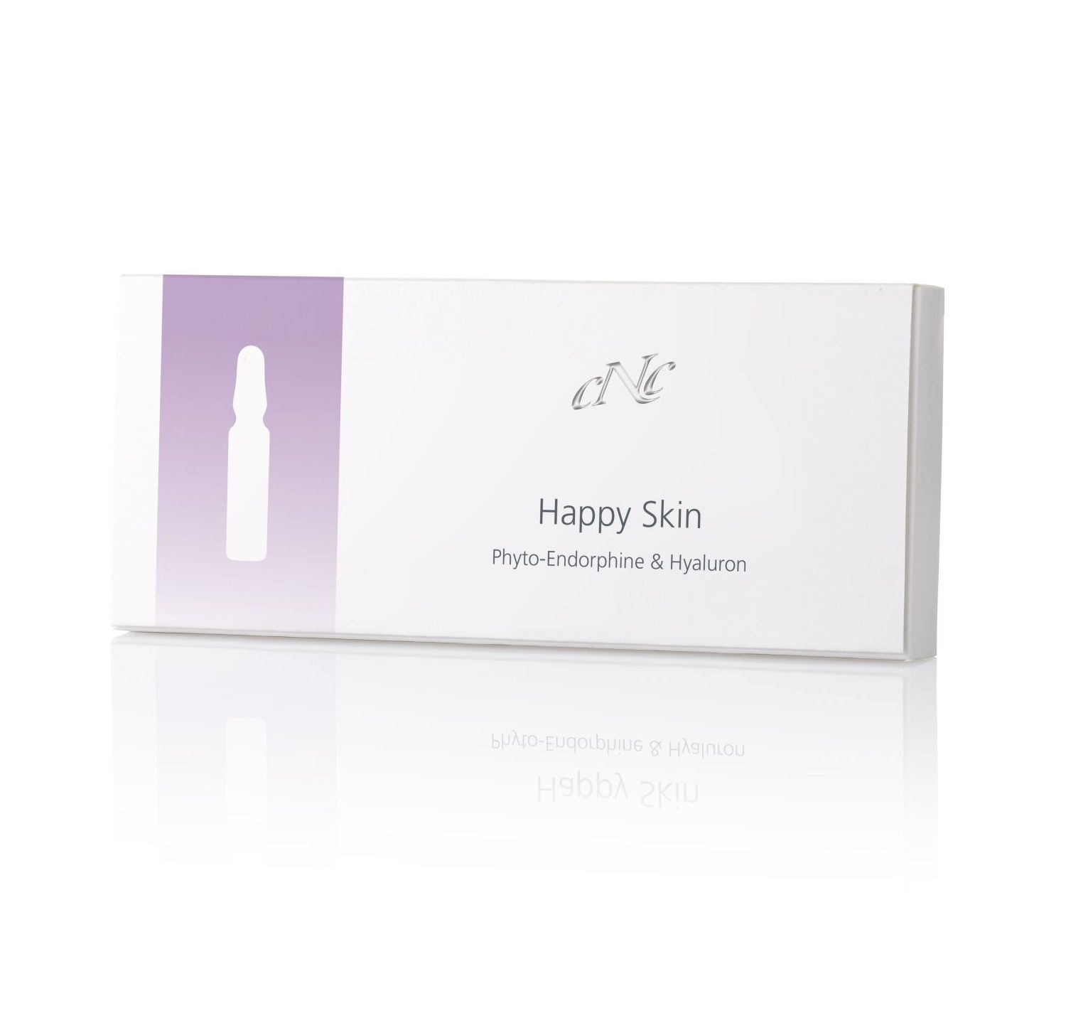 CNC Happy Skin Ampullen 10x2ml - Bild: CNC Skincare